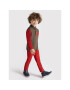 Mayoral Текстилни панталони 517 Червен Slim Fit - Pepit.bg