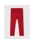 Mayoral Текстилни панталони 517 Червен Slim Fit - Pepit.bg