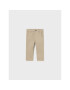 Mayoral Текстилни панталони 521 Екрю Regular Fit - Pepit.bg