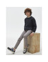 Mayoral Текстилни панталони 530 Сив Regular Fit - Pepit.bg