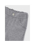 Mayoral Текстилни панталони 560 Сив Regular Fit - Pepit.bg