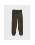 Mayoral Текстилни панталони 7.529 Зелен Regular Fit - Pepit.bg
