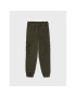 Mayoral Текстилни панталони 7.529 Зелен Regular Fit - Pepit.bg