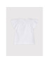 Mayoral Тишърт 1023 Бял Regular Fit - Pepit.bg