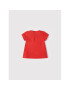 Mayoral Тишърт 1033 Червен Regular Fit - Pepit.bg