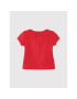 Mayoral Тишърт 105 Червен Regular Fit - Pepit.bg