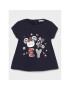 Mayoral Тишърт 1088 Червен Regular Fit - Pepit.bg