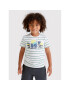 Mayoral Тишърт 3004 Бял Regular Fit - Pepit.bg