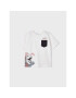 Mayoral Тишърт 3005 Бял Regular Fit - Pepit.bg