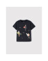 Mayoral Тишърт 3020 Черен Regular Fit - Pepit.bg