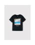 Mayoral Тишърт 3021 Черен Regular Fit - Pepit.bg