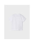 Mayoral Тишърт 3023 Бял Regular Fit - Pepit.bg