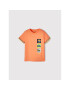 Mayoral Тишърт 3024 Оранжев Regular Fit - Pepit.bg
