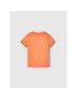 Mayoral Тишърт 3024 Оранжев Regular Fit - Pepit.bg