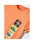 Mayoral Тишърт 3024 Оранжев Regular Fit - Pepit.bg