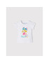 Mayoral Тишърт 3029 Бял Regular Fit - Pepit.bg