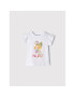 Mayoral Тишърт 3029 Бял Regular Fit - Pepit.bg