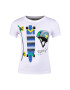 Mayoral Тишърт 3029 Бял Regular Fit - Pepit.bg