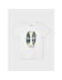 Mayoral Тишърт 3030 Бял Regular Fit - Pepit.bg