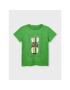Mayoral Тишърт 3039 Зелен Regular Fit - Pepit.bg