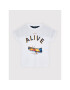 Mayoral Тишърт 3052 Бял Regular Fit - Pepit.bg