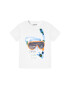 Mayoral Тишърт 3070 Бял Regular Fit - Pepit.bg