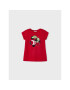 Mayoral Тишърт 3070 Червен Regular Fit - Pepit.bg