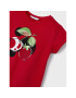 Mayoral Тишърт 3070 Червен Regular Fit - Pepit.bg