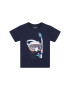 Mayoral Тишърт 3070 Тъмносин Regular Fit - Pepit.bg