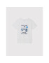 Mayoral Тишърт 6008 Бял Regular Fit - Pepit.bg