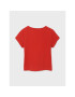 Mayoral Тишърт 6020 Червен Regular Fit - Pepit.bg