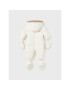 Mayoral Зимен детски гащеризон 2.675 Екрю Regular Fit - Pepit.bg