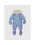 Mayoral Зимен детски гащеризон 2624 Син Regular Fit - Pepit.bg
