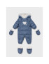 Mayoral Зимен детски гащеризон 2677 Син Regular Fit - Pepit.bg