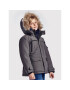 Mayoral Зимно яке 7412 Сив Regular Fit - Pepit.bg