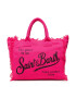 MC2 Saint Barth Дамска чанта Vanity 01024B 01024B Розов - Pepit.bg