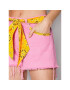 MC2 Saint Barth Дънкови шорти Arizona ARZ0001 00516B Розов Regular Fit - Pepit.bg