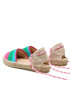 MC2 Saint Barth Еспадрили Solar Crochet SOE0003 03373B Цветен - Pepit.bg