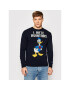 MC2 Saint Barth Пуловер Heron HER0001 DNMO61 Тъмносин Regular Fit - Pepit.bg
