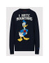MC2 Saint Barth Пуловер Heron HER0001 DNMO61 Тъмносин Regular Fit - Pepit.bg