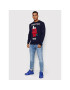 MC2 Saint Barth Пуловер Heron HER0001 Тъмносин Regular Fit - Pepit.bg
