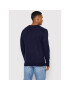 MC2 Saint Barth Пуловер Heron HER0001 Тъмносин Regular Fit - Pepit.bg