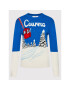 MC2 Saint Barth Пуловер New Queen C QUE0018 CUSN17 Син Regular Fit - Pepit.bg