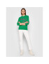 MC2 Saint Barth Пуловер New Queen QUE0010 EMWJ57 Зелен Regular Fit - Pepit.bg