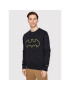 MC2 Saint Barth Суитшърт Cooper COOP001 00460B Черен Regular Fit - Pepit.bg