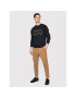 MC2 Saint Barth Суитшърт Cooper COOP001 00460B Черен Regular Fit - Pepit.bg