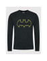 MC2 Saint Barth Суитшърт Cooper COOP001 00460B Черен Regular Fit - Pepit.bg