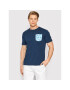 MC2 Saint Barth Тишърт Blanche BLA0001 02915B Тъмносин Regular Fit - Pepit.bg
