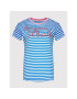 MC2 Saint Barth Тишърт Dana DAN0001 00632B Син Regular Fit - Pepit.bg
