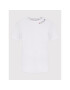 MC2 Saint Barth Тишърт Emilie EMI0001 00252B Бял Regular Fit - Pepit.bg